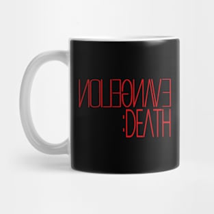 EVANGELION: DEATH Mug